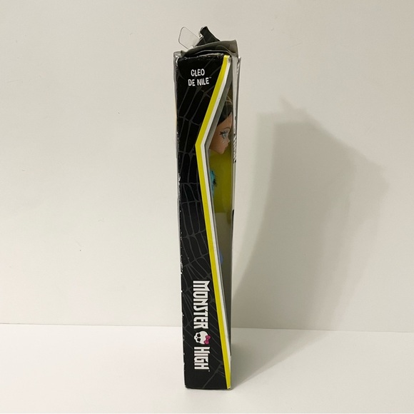 Monster High Cleo de Nile Doll Damaged Box - Picture 6 of 16